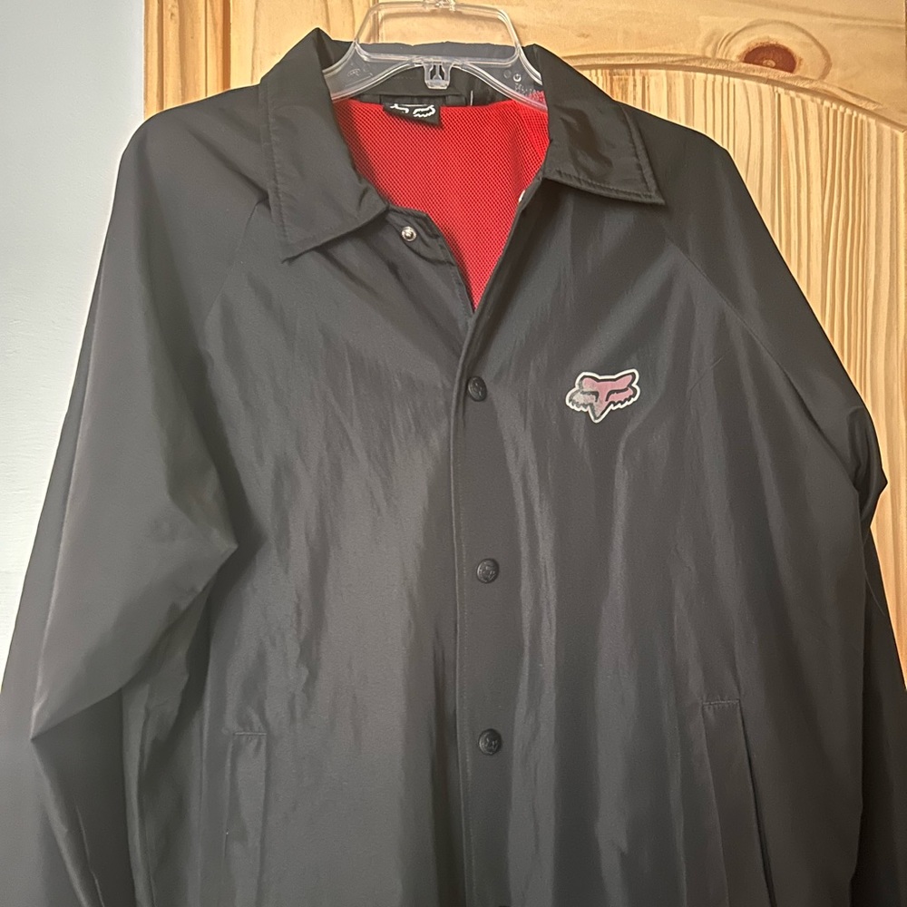 Fox lightweight jacket men’s vintage